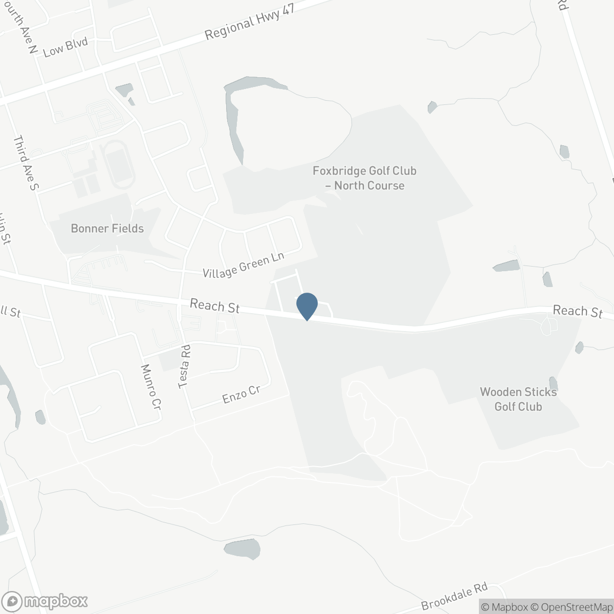 16 VERN ROBERTSON GATE, Uxbridge, Ontario L9P 0R9